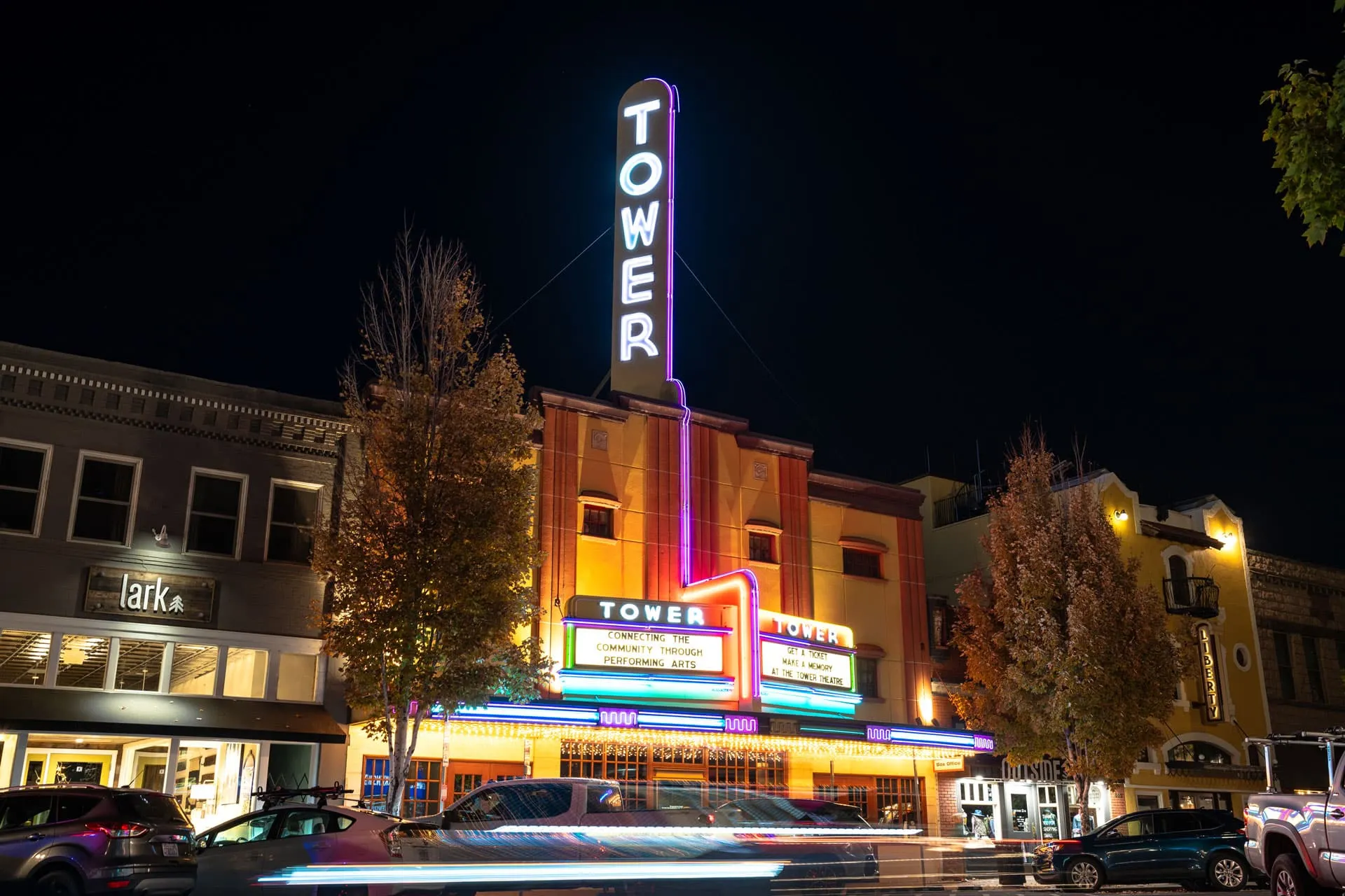 Would you like to see more movie premieres in Central Oregon?