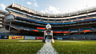 Is Yankee Stadium a good venue for Huskers?