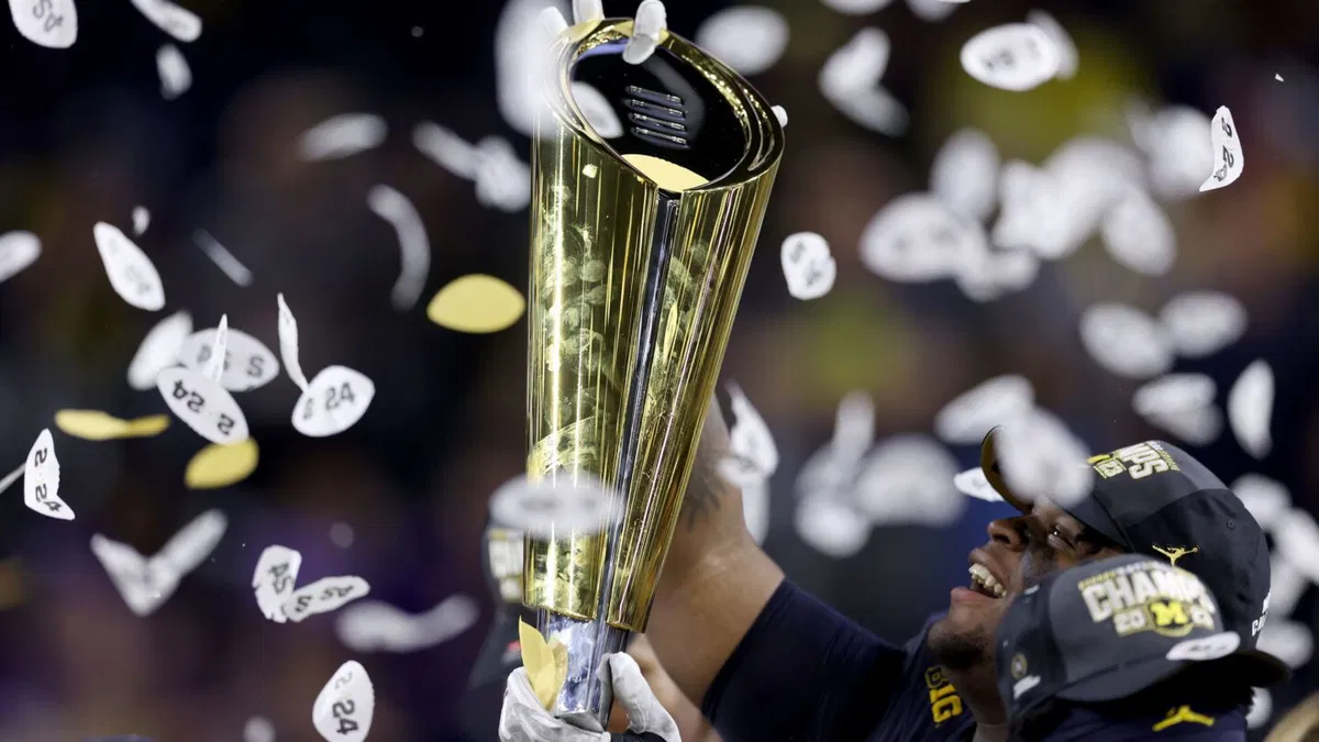 Are you planning on watching any College Football playoffs this weekend?