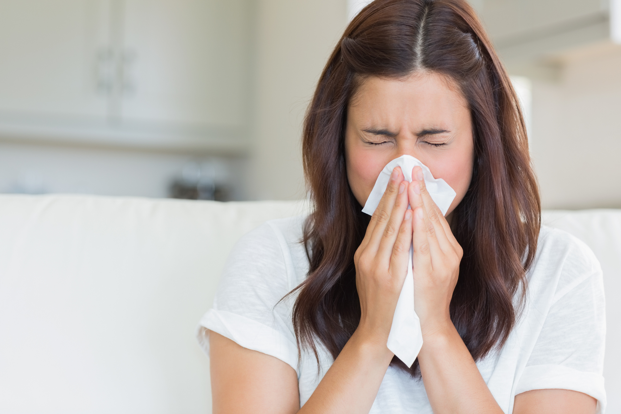Have you or your family members gotten sick recently?