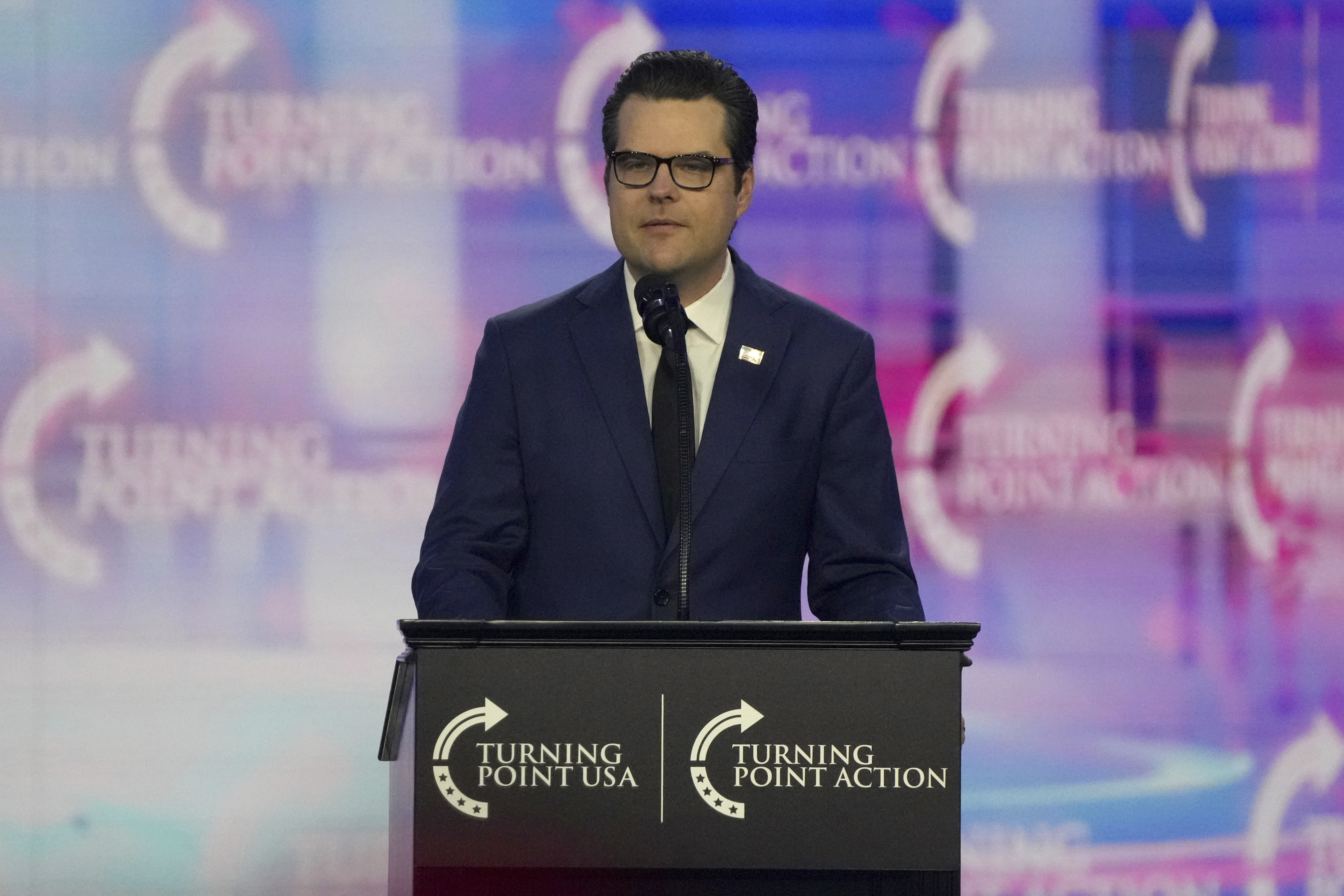 Are you surprised by the findings of the Gaetz ethics report?