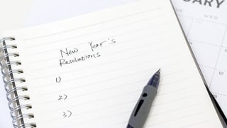 Do you make New Year's resolutions?