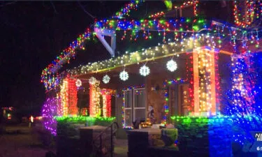 When do you take down your Christmas decorations?