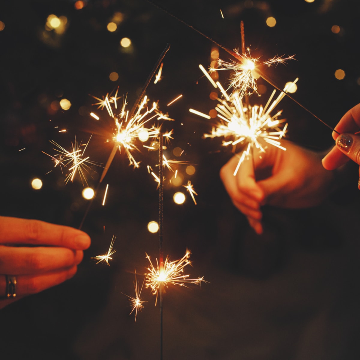 Do you have any New Year's Traditions?
