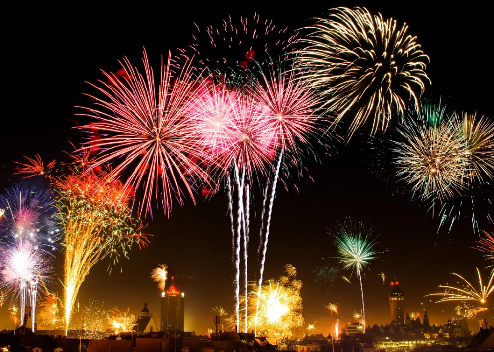 Are you committing to New Year's resolutions for 2025?
