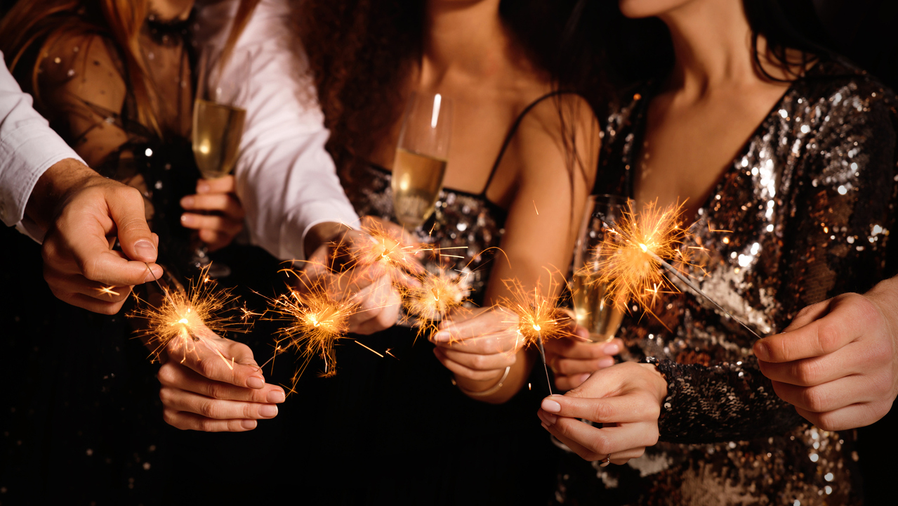 Do you celebrate on New Year's Eve?