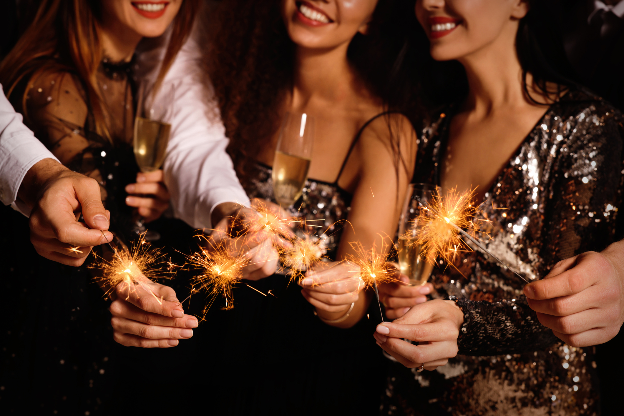 Do you celebrate on New Year's Eve?