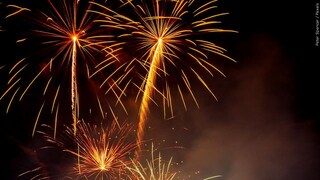 Are you planning on using fireworks on New Year's Eve?