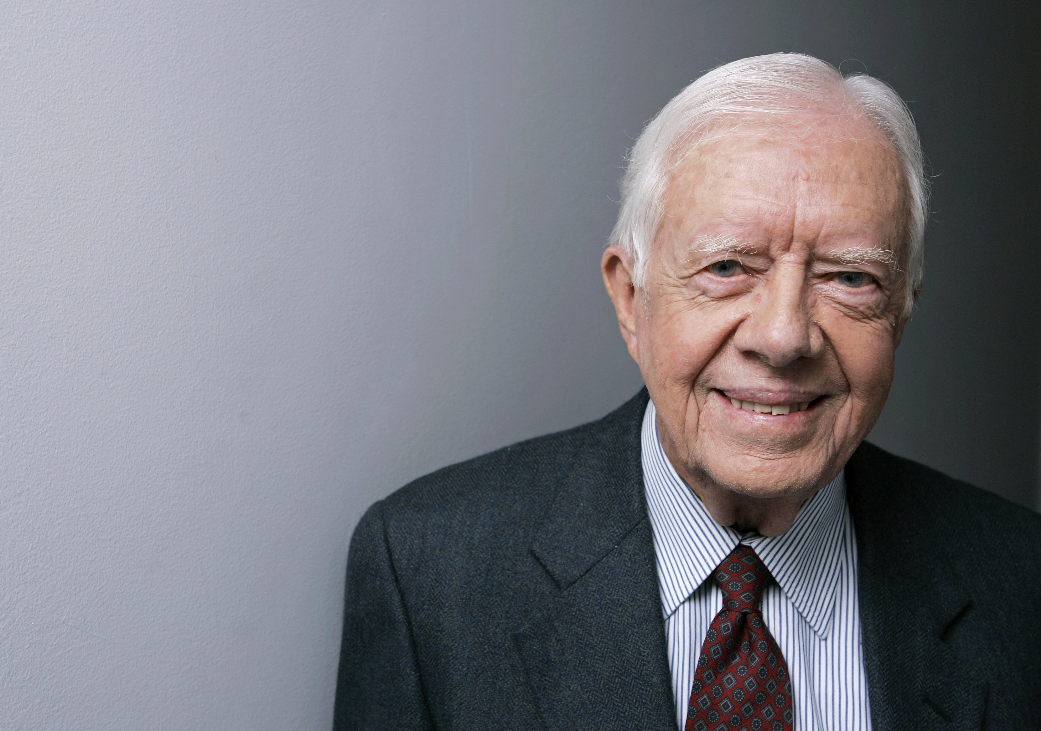 Did former President Jimmy Carter leave behind a lasting legacy?