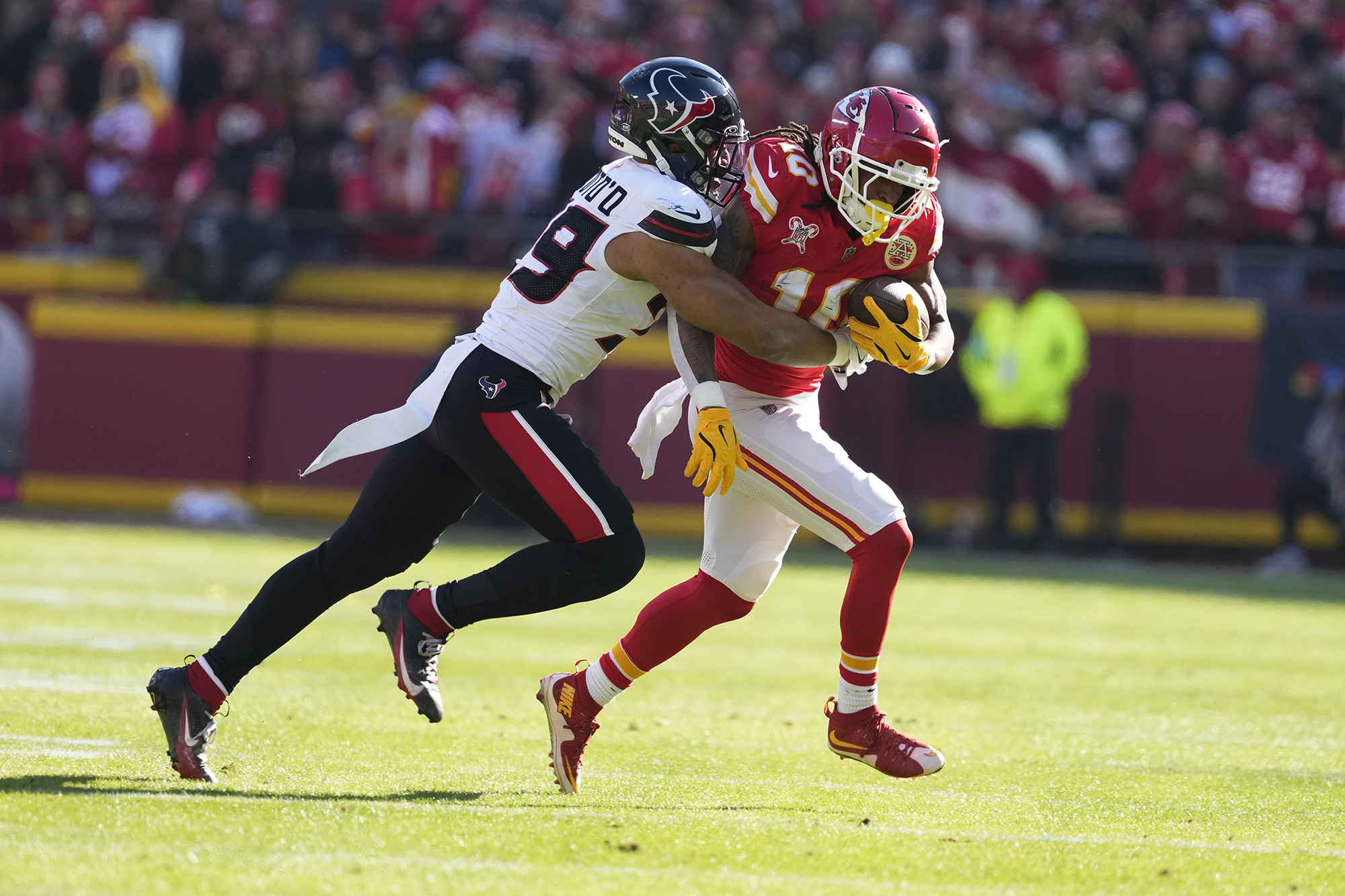 Do you think the Chiefs will make it to the Super Bowl?