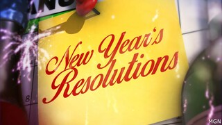 Did you make any New Year's resolutions this year?