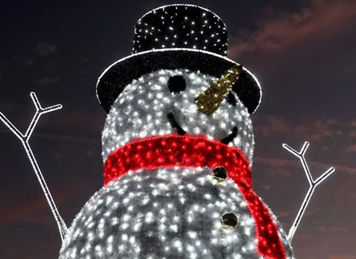 Are you sad the Holidays are over? 