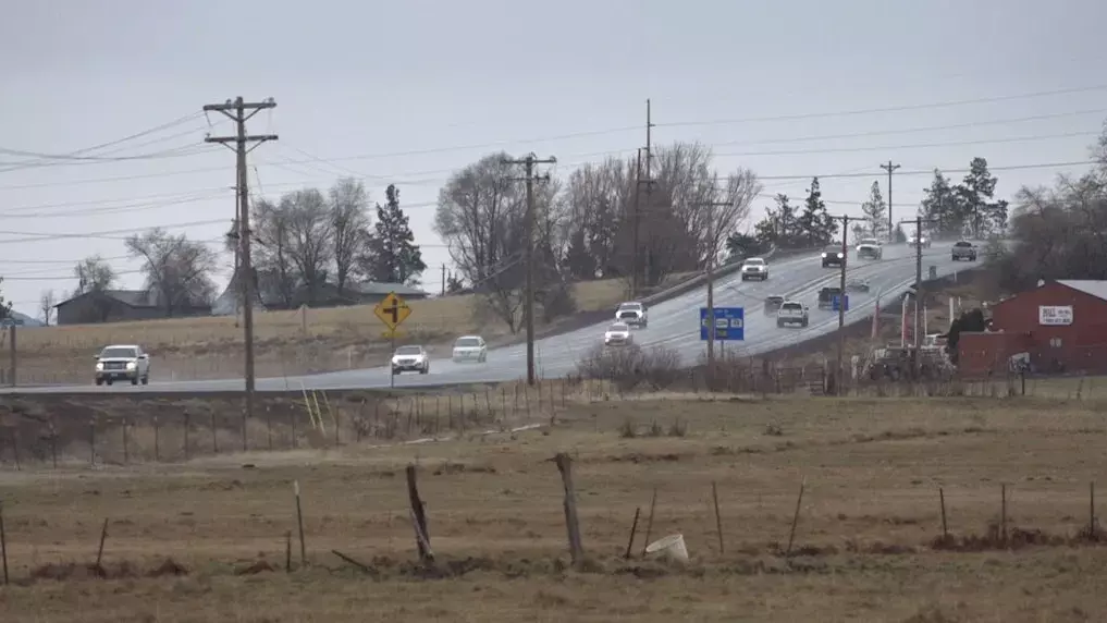 Do you think changes are needed to highway 97 near Terrebonne?