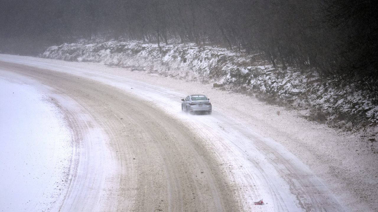 Were you surprised by the intensity of the winter storm?