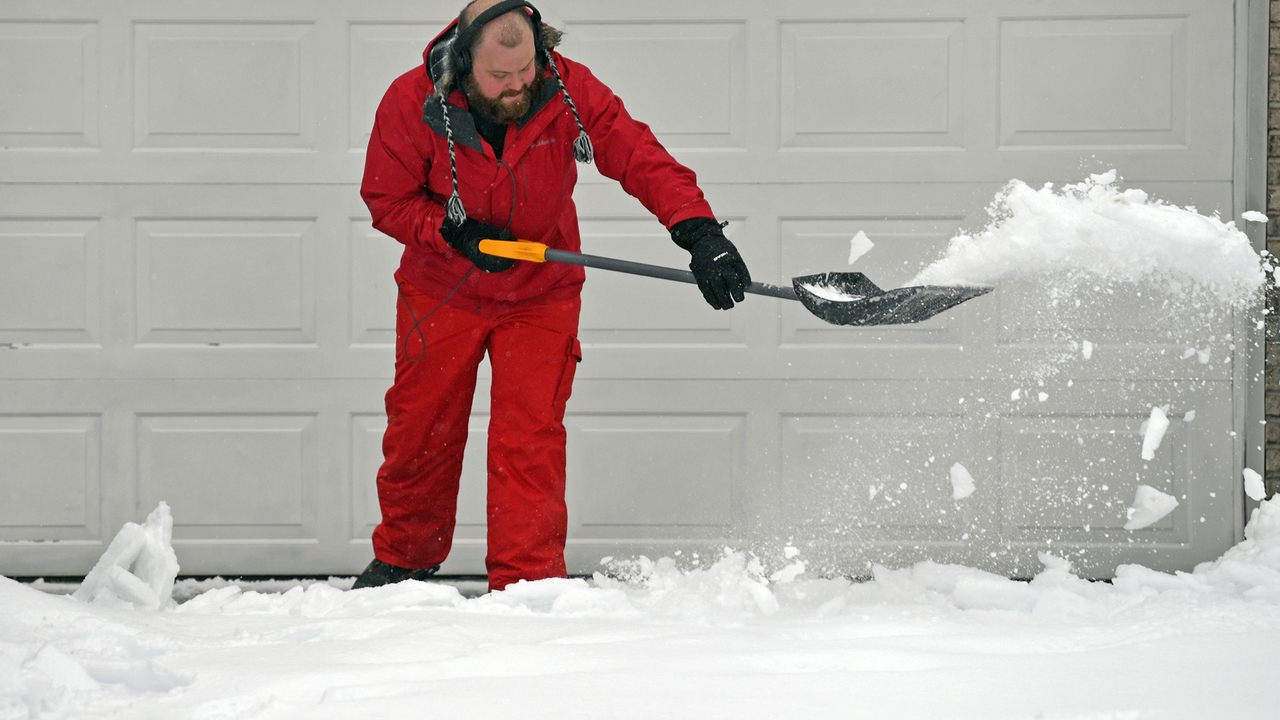 Have you had complications clearing your driveway?