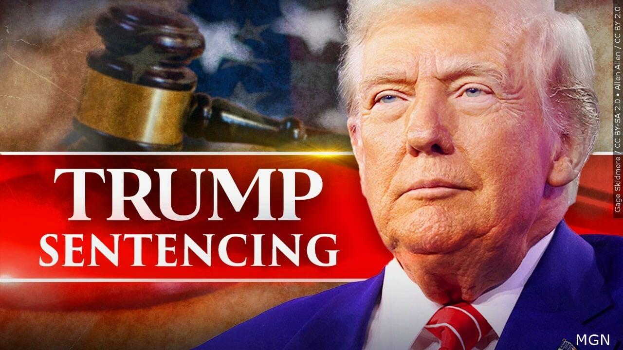 Do you agree with Donald Trump's sentencing?