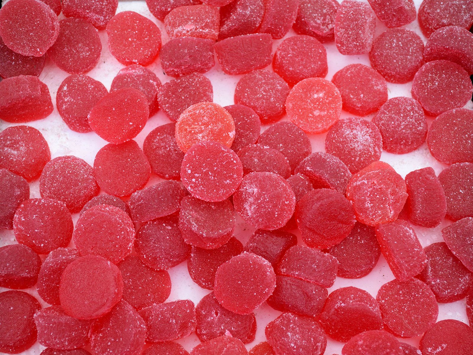 Will the FDA's ban stop you from eating red food in the future? 