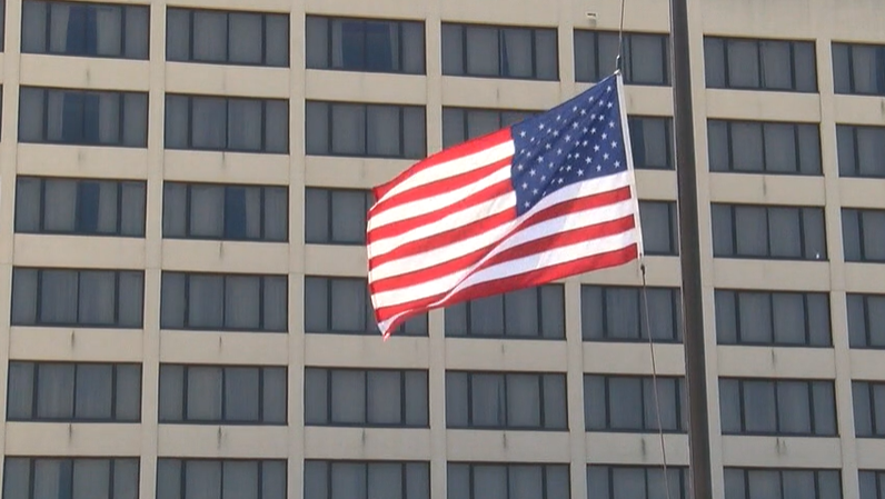 Do you think flags should be at full-staff for Trump’s inauguration? 