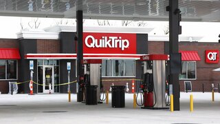 Did you visit QuikTrip during its grand opening?