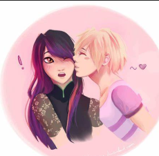 Who ships rose and juleka!?