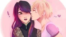 Who ships rose and juleka!?