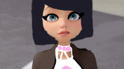 Do yall perfer my designed marinette or the regular marinette