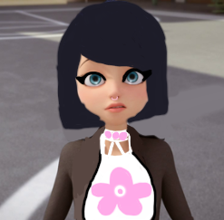 Do yall perfer my designed marinette or the regular marinette