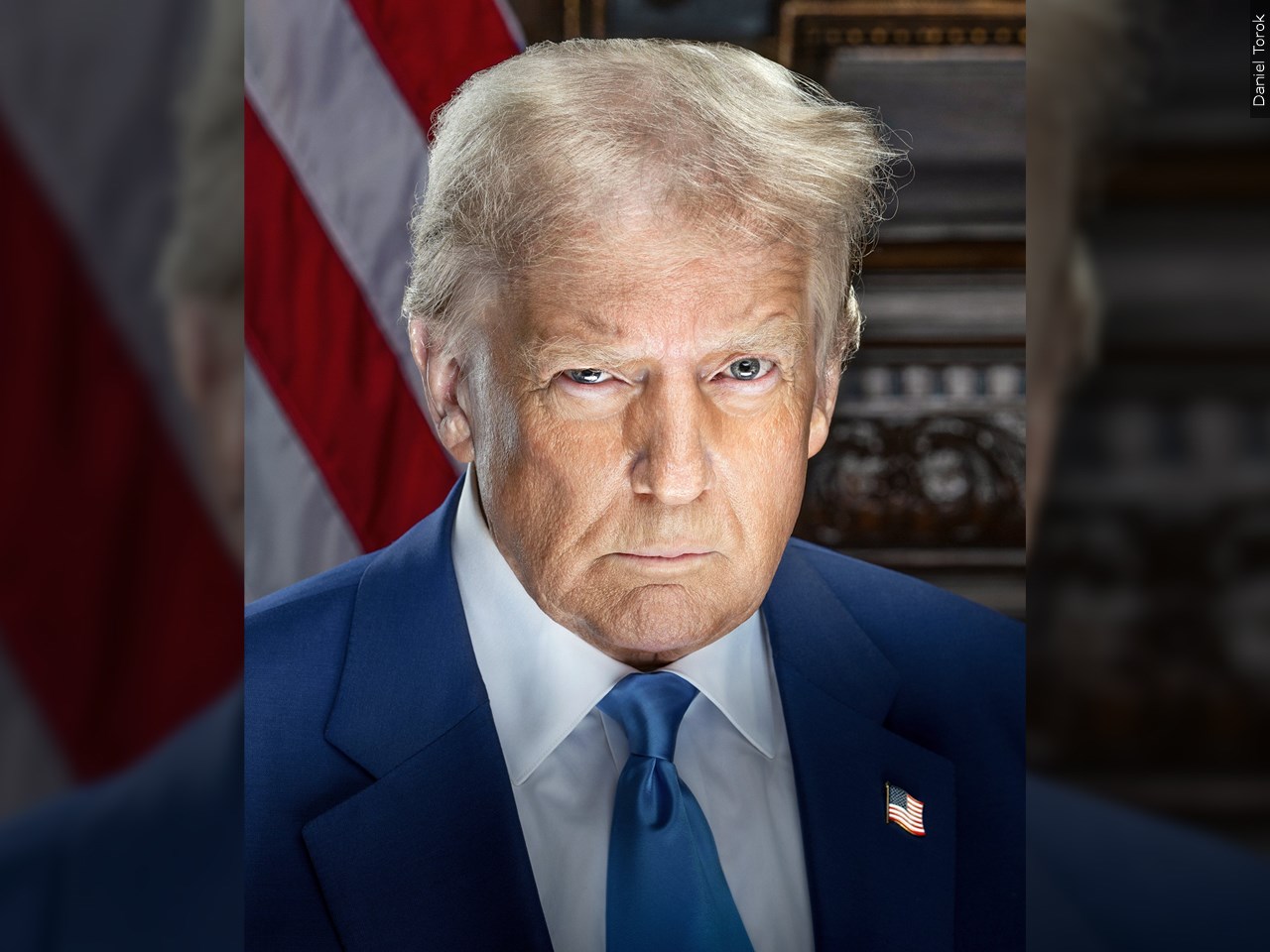 Are you optimistic about Donald Trump's second term as president?