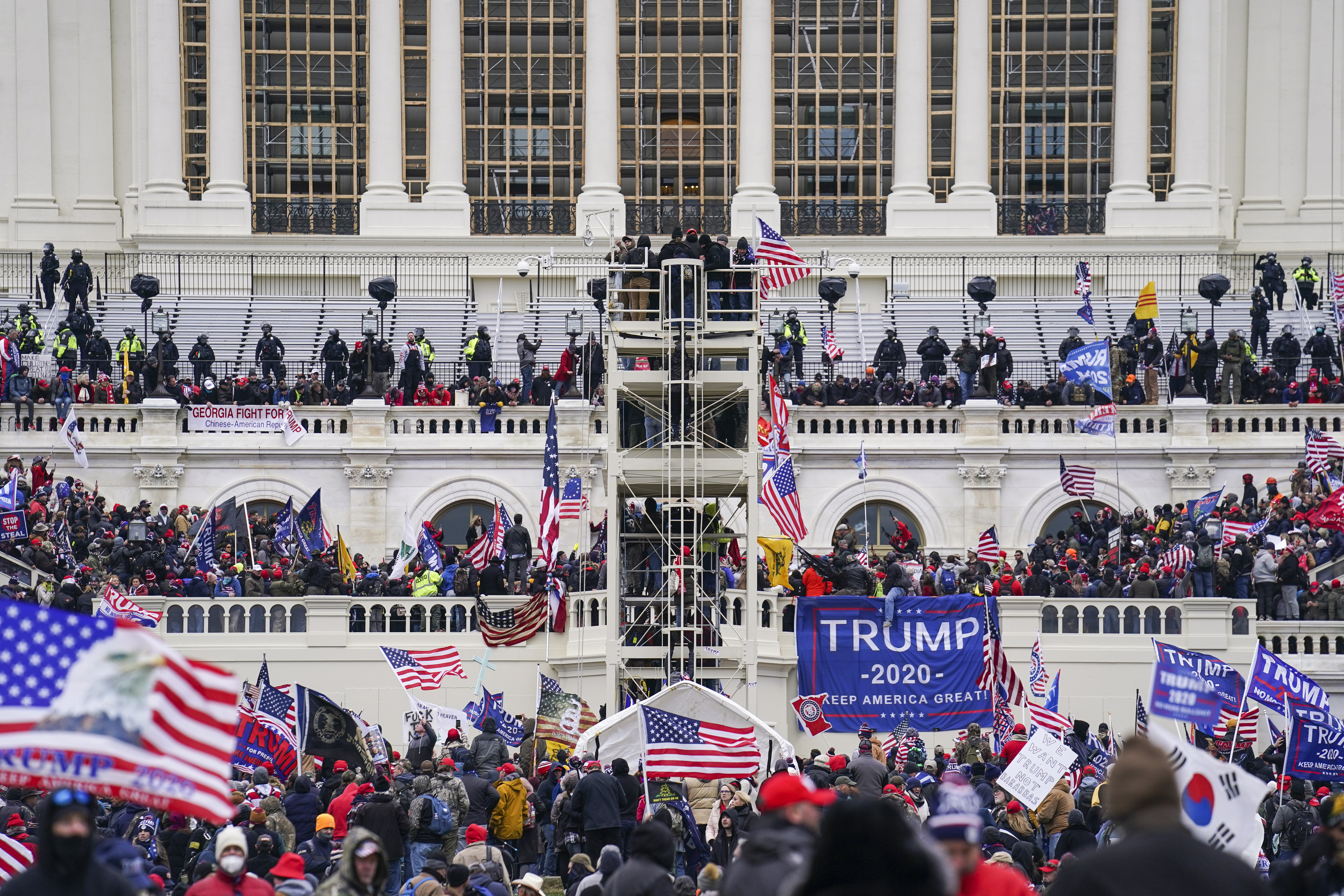 Do you believe the Jan. 6, 2021, Capitol rioters should have been pardoned?