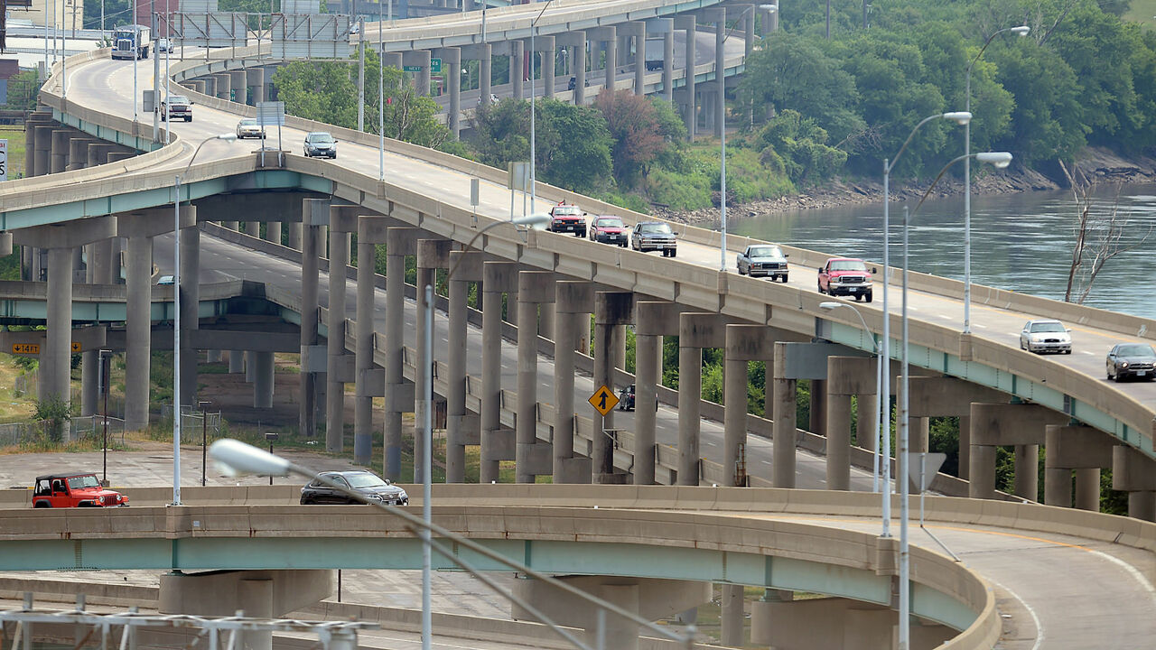 Do you think demolishing the I-229 double-decker bridge is the right move?