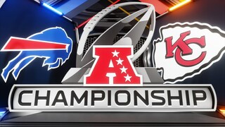 Will the Chiefs beat the Bills at Arrowhead to win the AFC Championship?