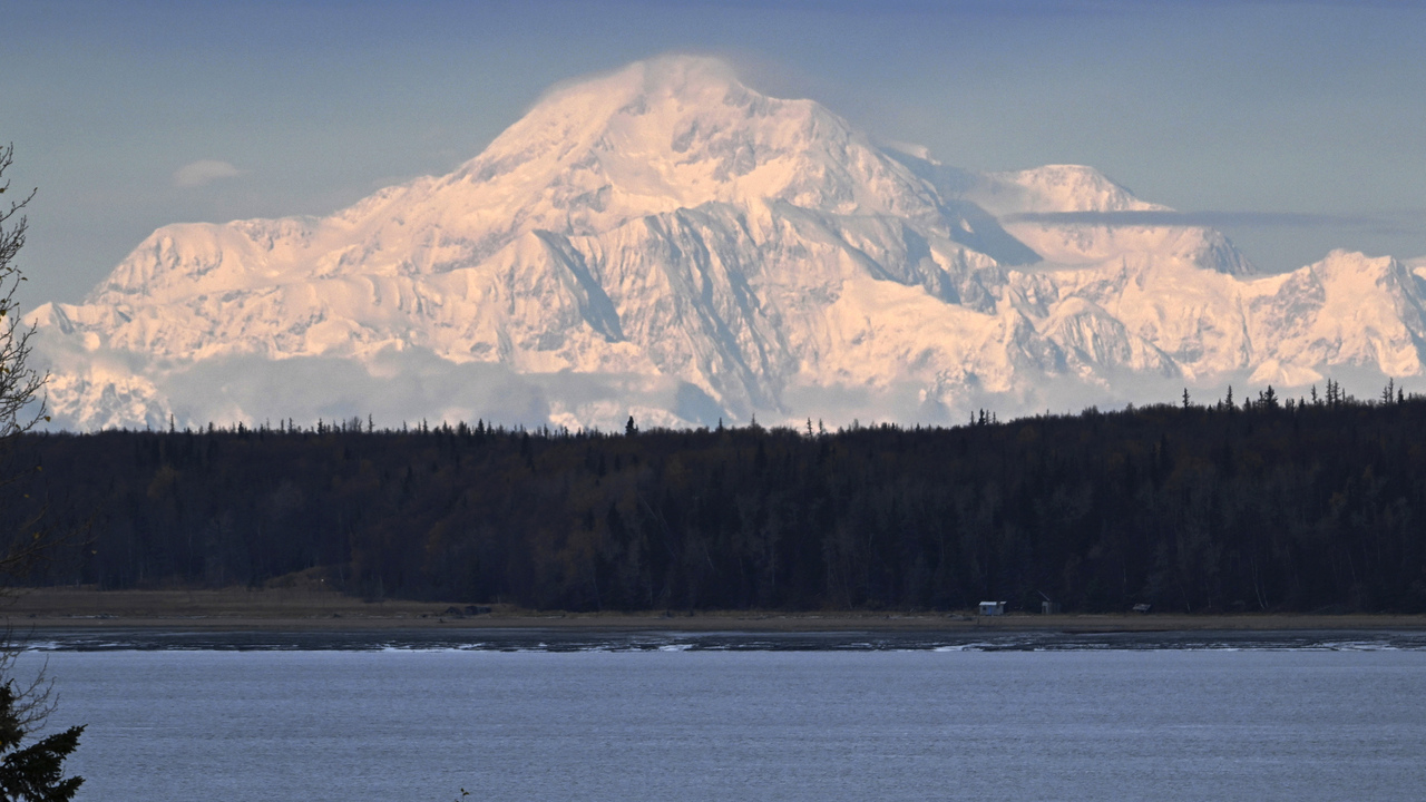 Should the names of Denali and the Gulf of Mexico be changed?