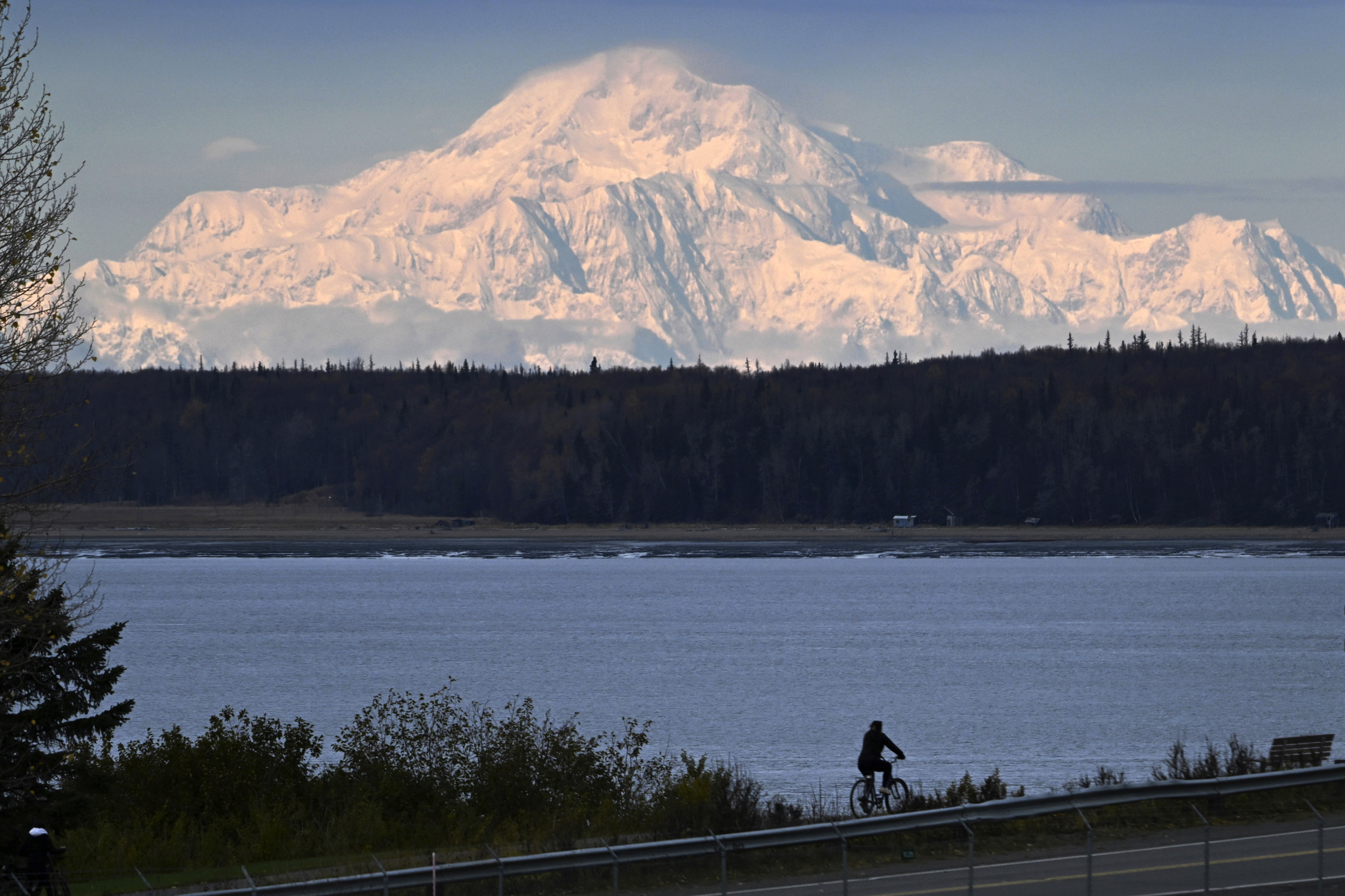 Should the names of Denali and the Gulf of Mexico be changed?