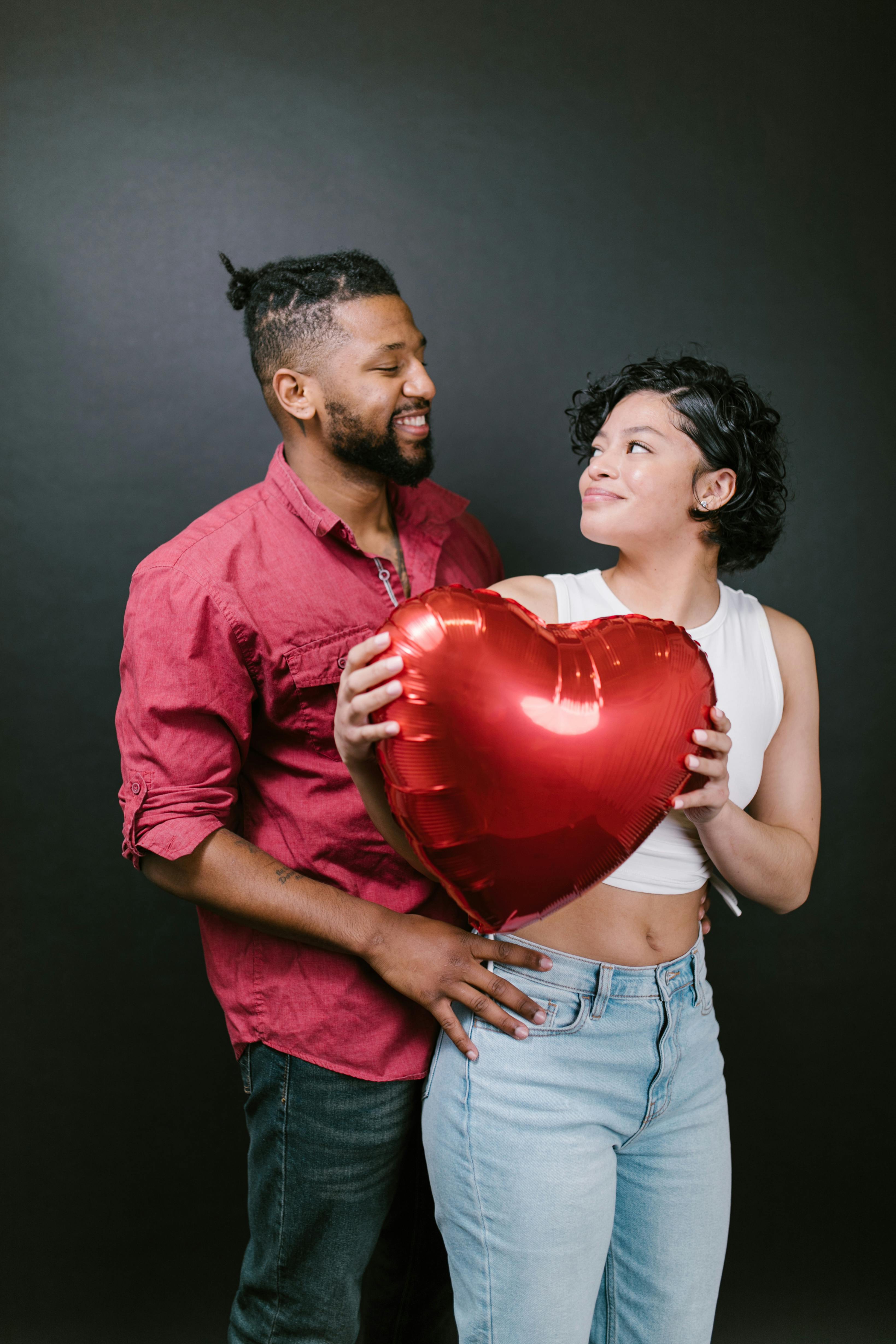 Is your Valentine’s Day gift of choice flowers or candy?