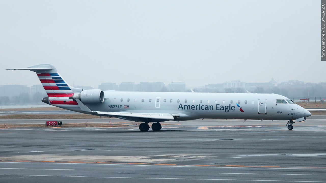 Has the recent plane crash left you more afraid of flying in an airplane?