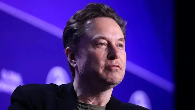 Do you think Elon Musk should have access to treasury department payment systems?