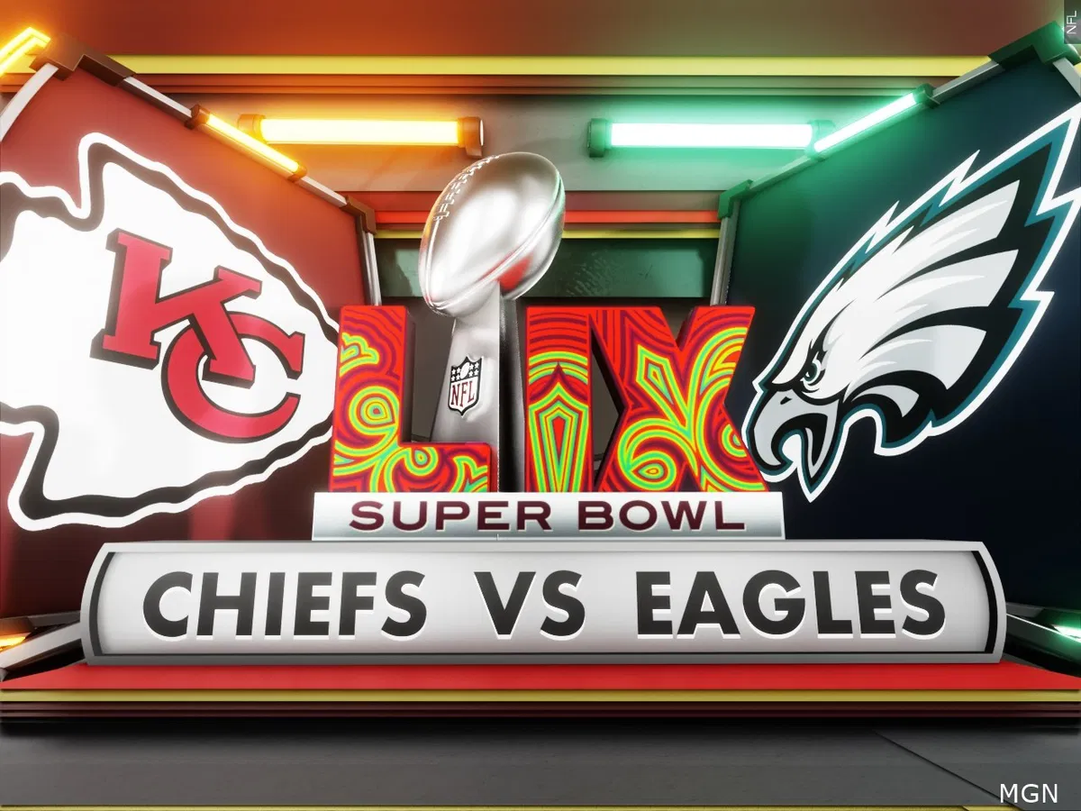 How do you plan on spending Super Bowl Sunday?