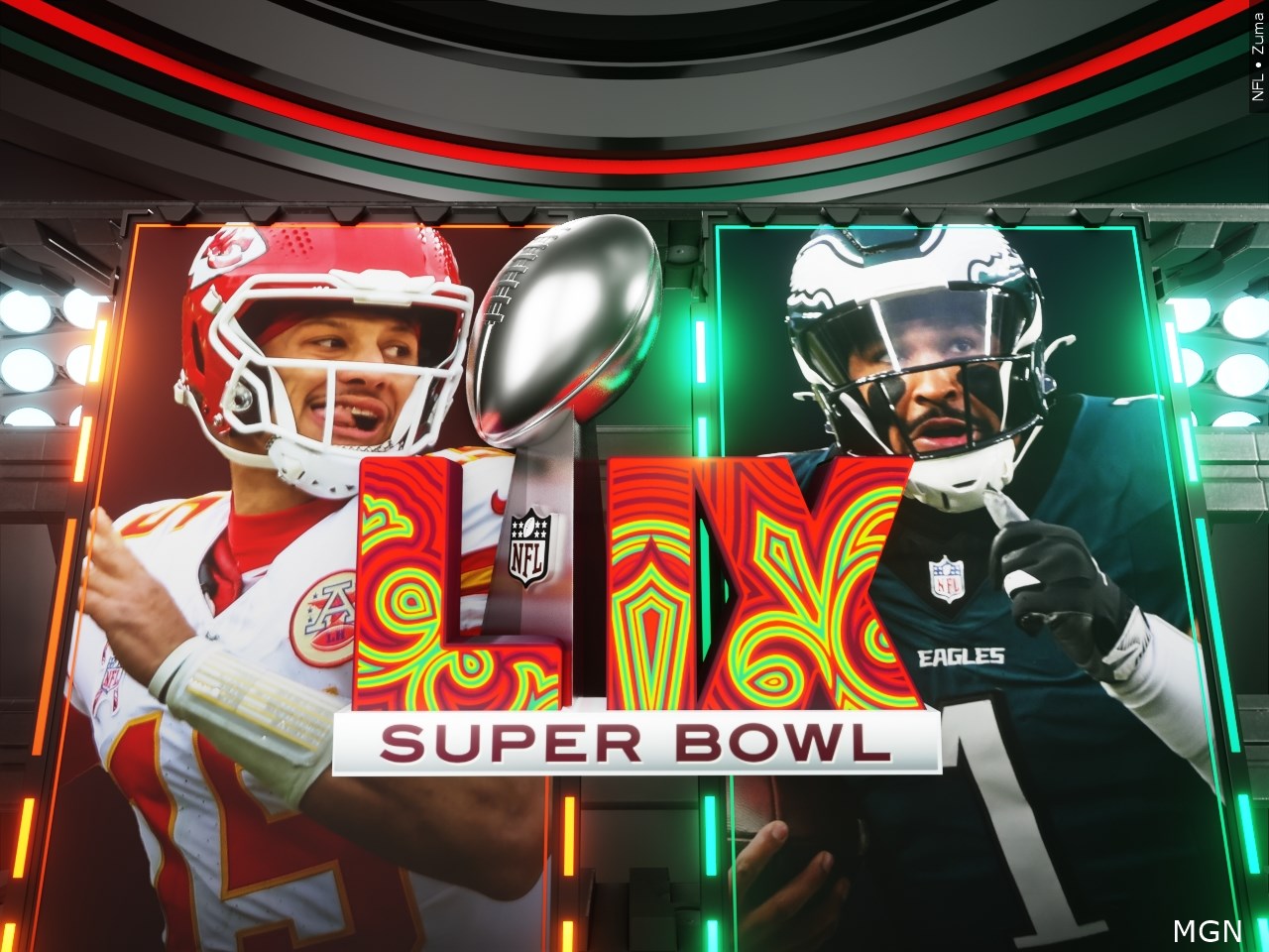Do you watch the Super Bowl for the ads or the game?
