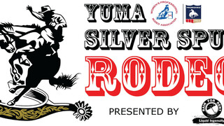 Will you be going to the Yuma Silver Spur Rodeo?