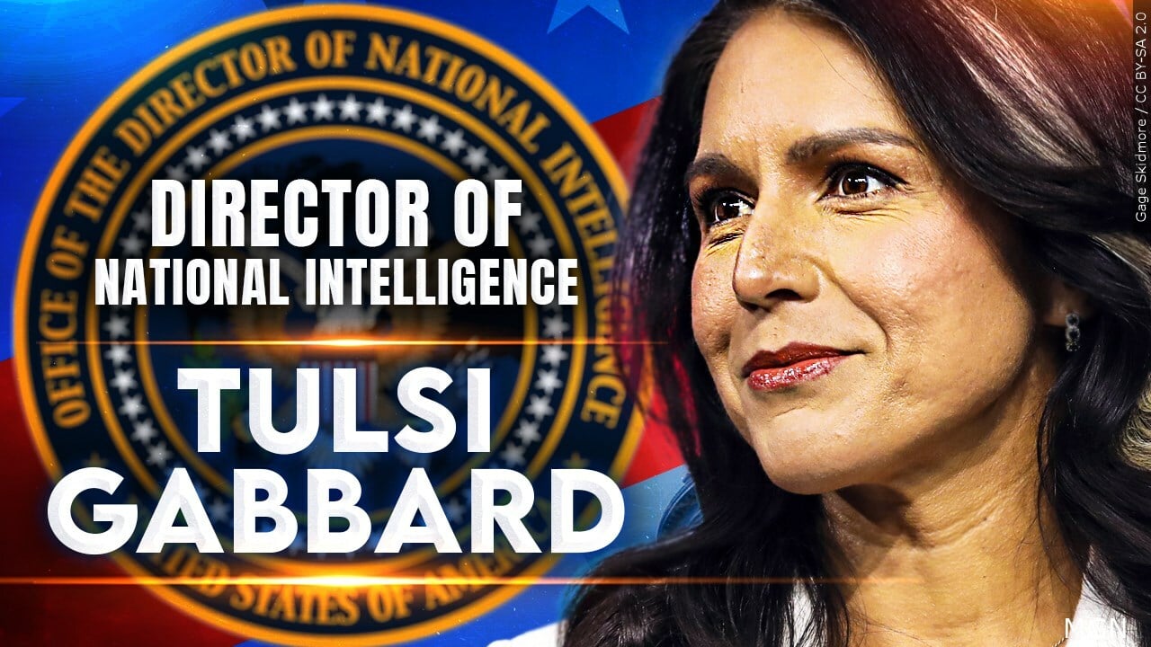 Do you think Tulsi Gabbard will do a good job in protecting our country?