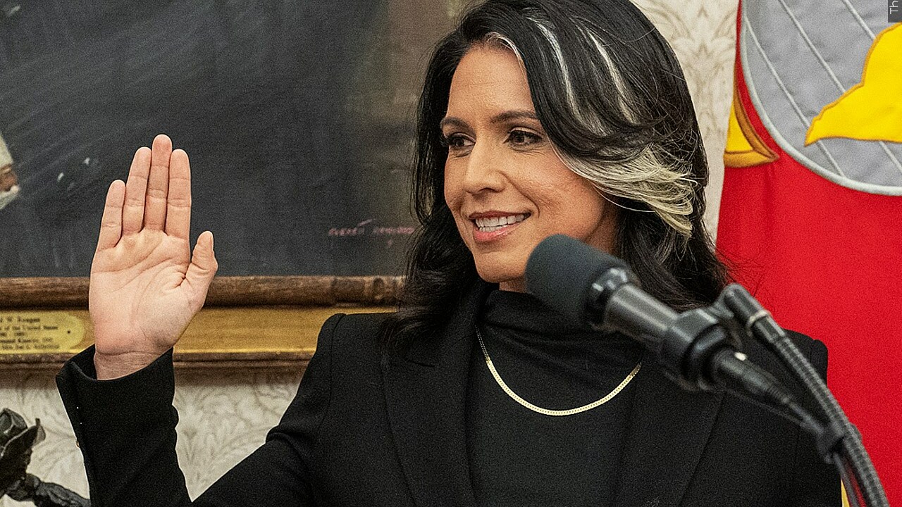 Will Tulsi Gabbard make a good director of national intelligence?