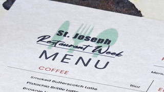 Will you visit any restaurants during St. Joseph Restaurant Week?