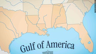 Do you prefer Gulf of Mexico or Gulf of America as a name on Google Maps?