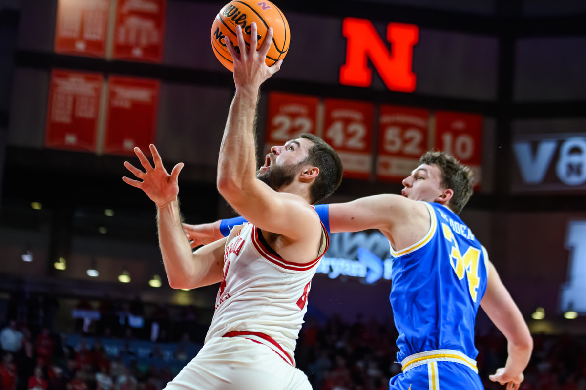 Will the men's basketball Huskers make NCAA tourney?