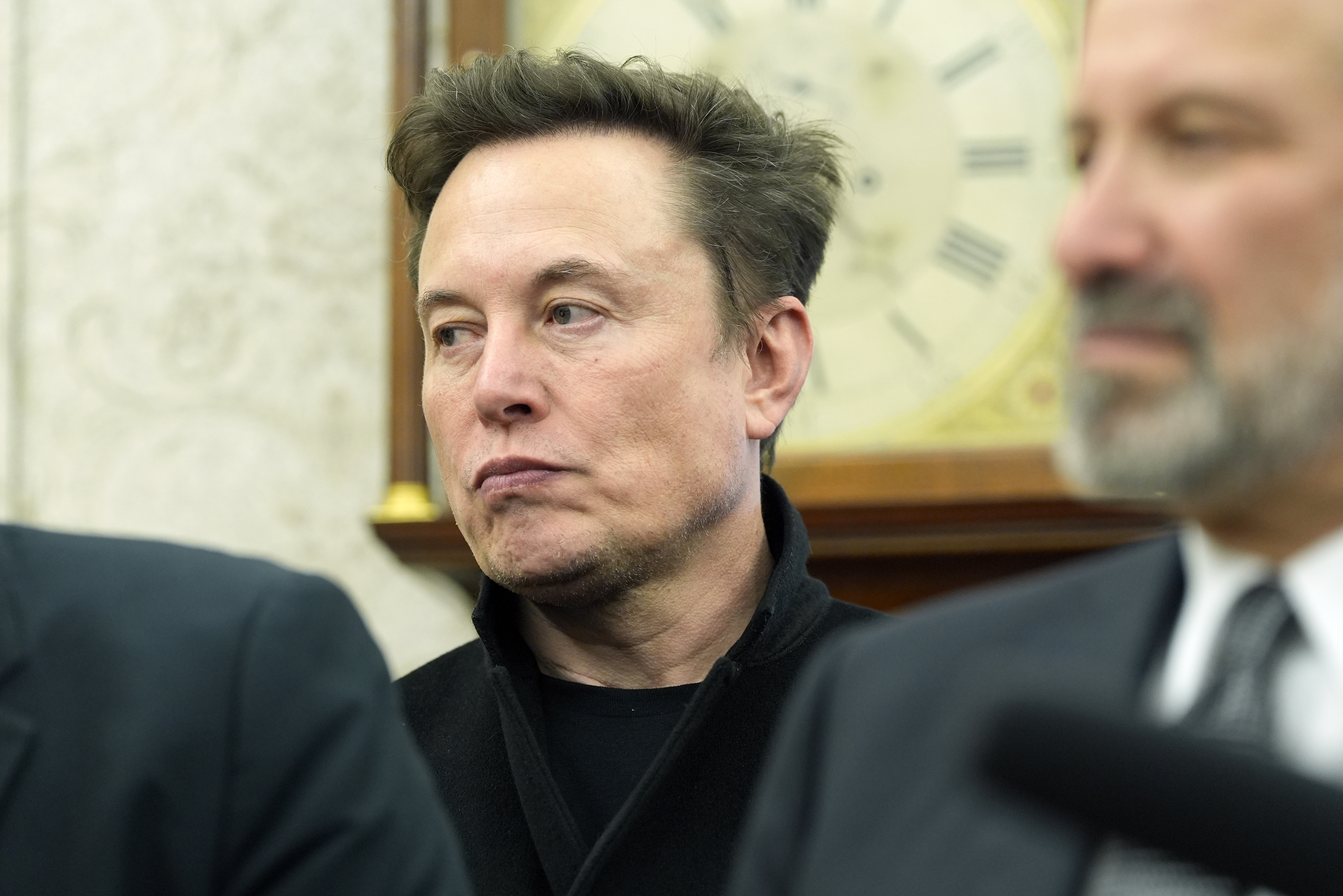 Do you support the work Elon Musk and DOGE are doing?