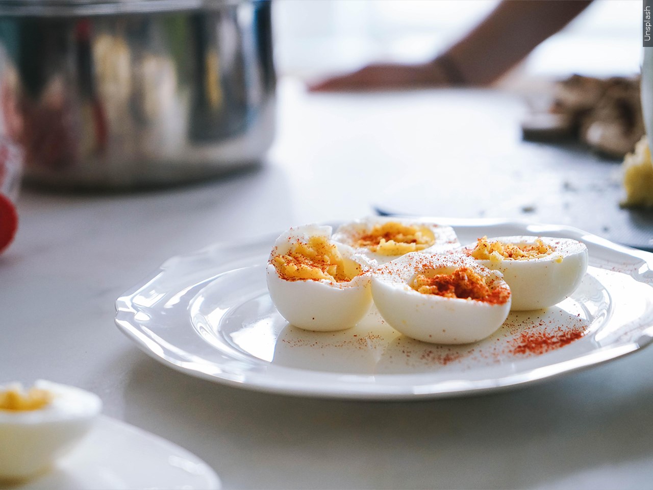 Are you willing to pay a Subcharge at Restaurants during the Egg Shortage? 