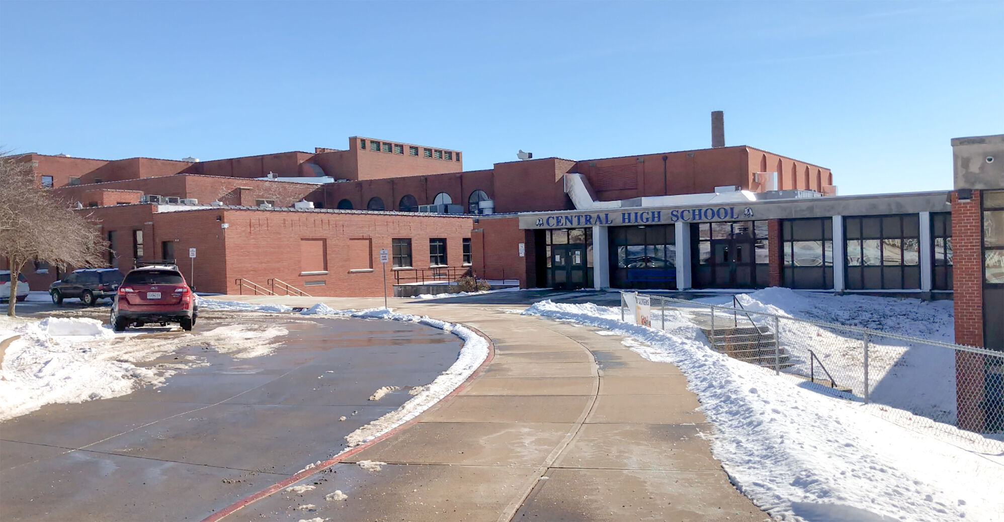 Do you support a two high school solution in St. Joseph?
