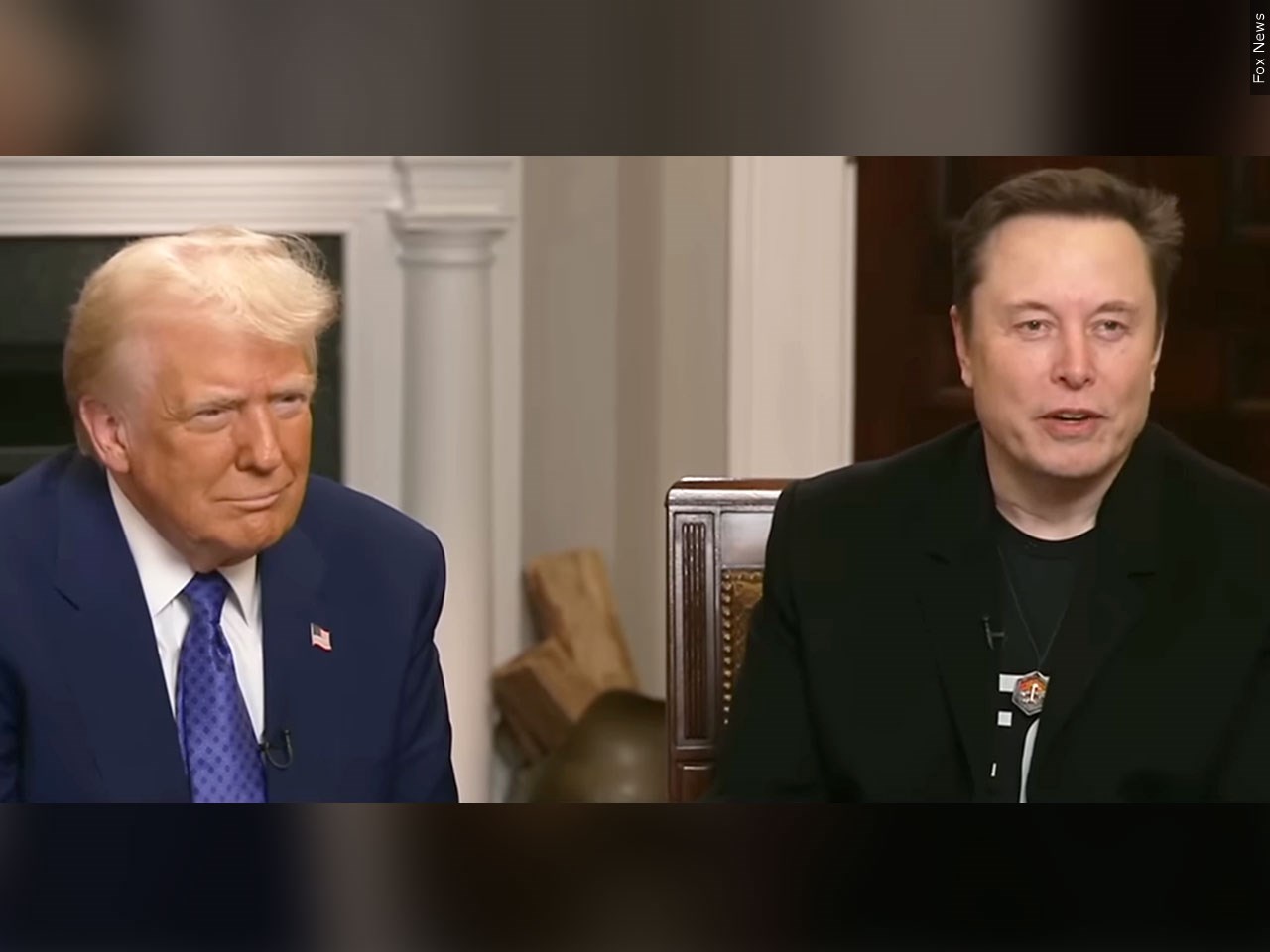 Do you support what Elon Musk and DOGE are doing?