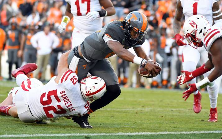 Are you OK with Nebraska's canceling of the Tennessee series?