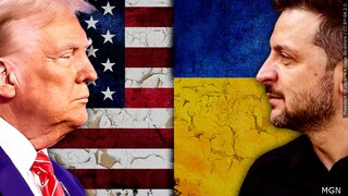 Do you think President Trump will help end the war in Ukraine?